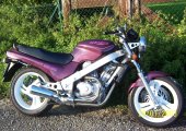 1992 Honda NTV 650 Revere photo